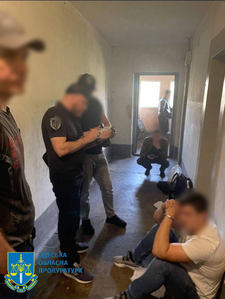 Поліцейський з Одеси