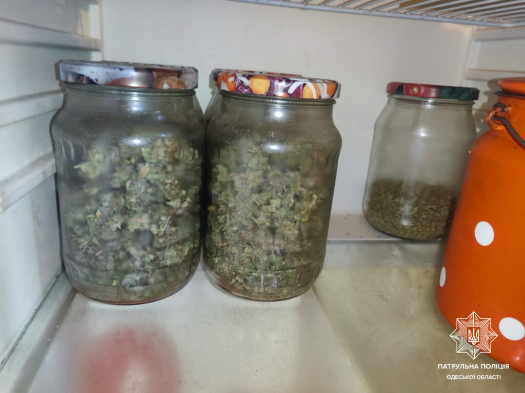 Канабіс в Одесі