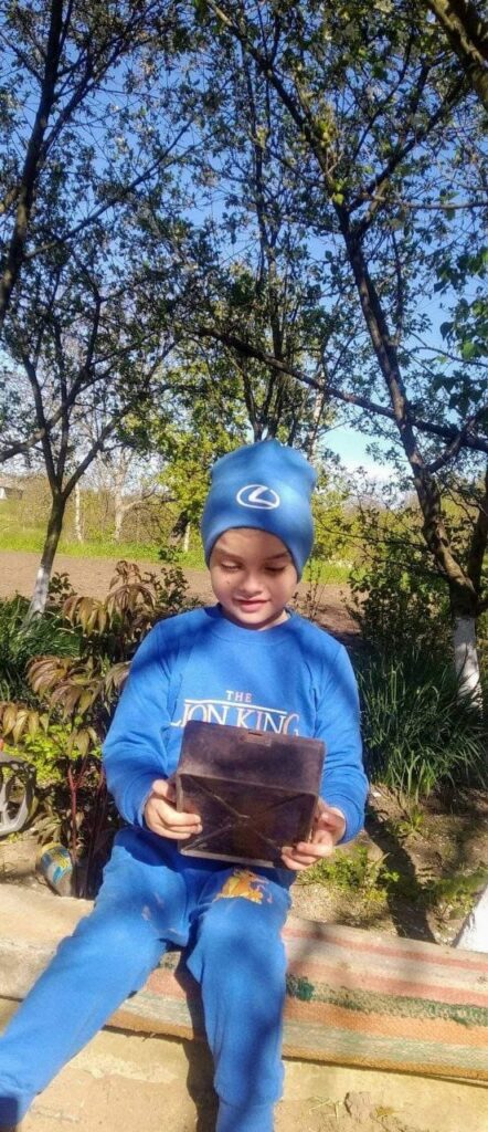 На Одещині зник хлопчик