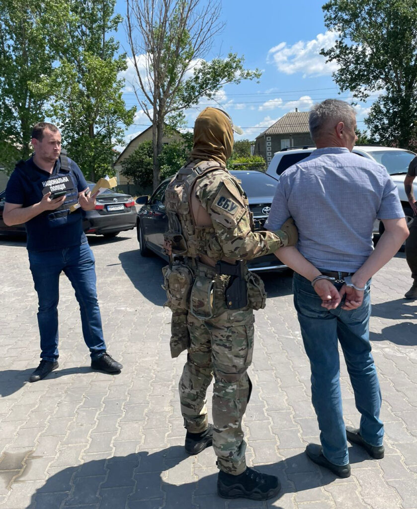 Таможня Одессы