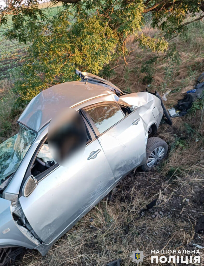 Смертельна ДТП в Миколаєві