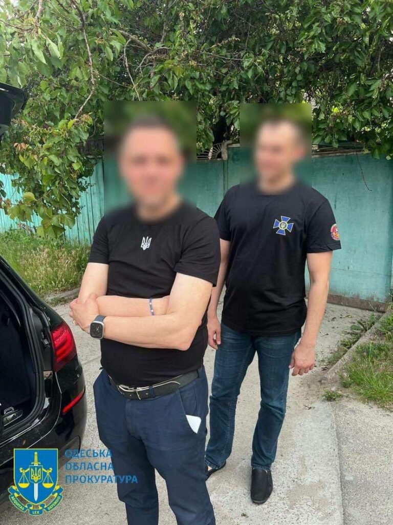 Одеська ОДА