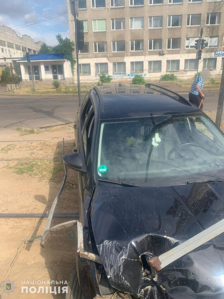 ДТП в Миколаєві