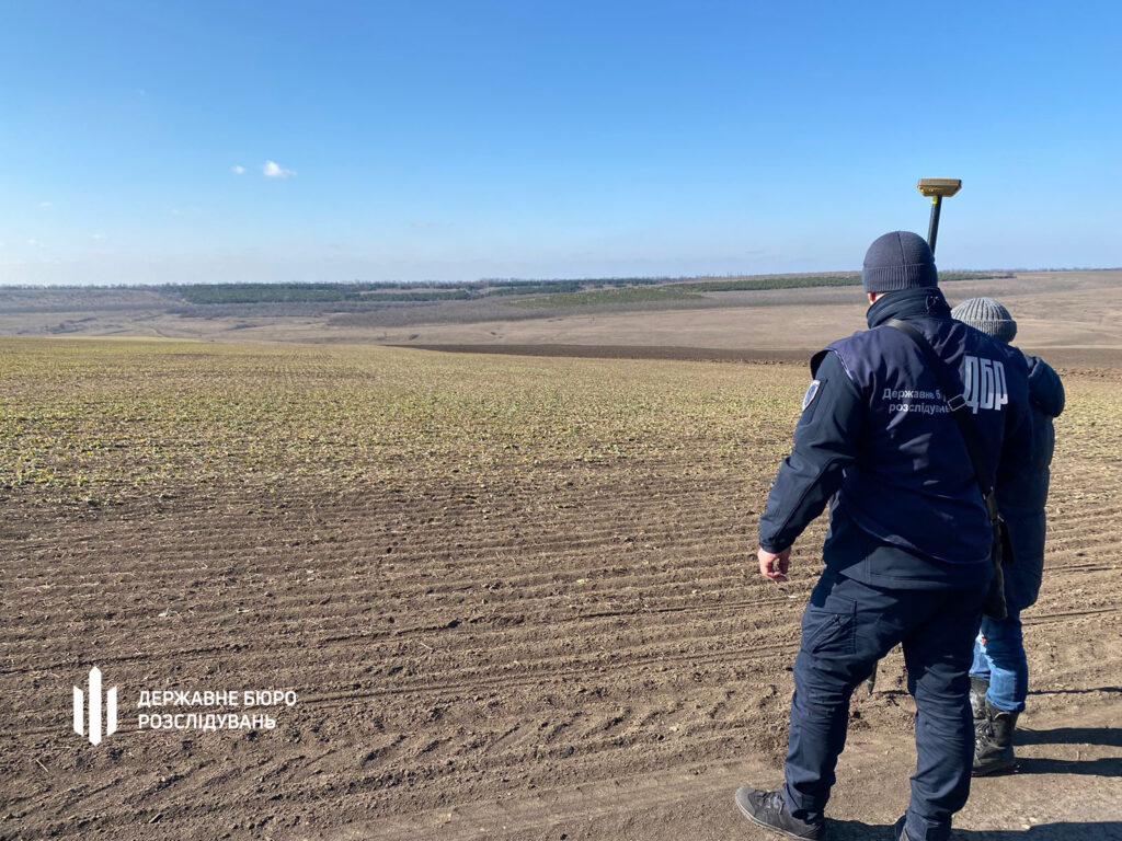 Розкрадання лісу на Миколаївщині