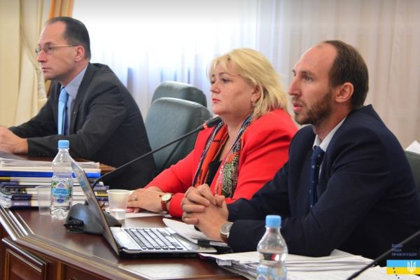 Суддя Южноукраїнського міського суду