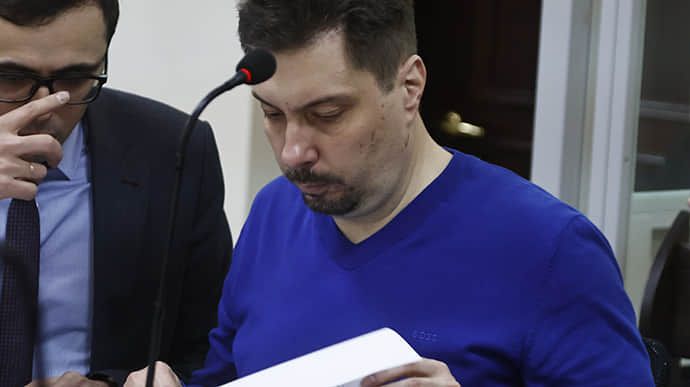 Застава Всеволоду Князєву