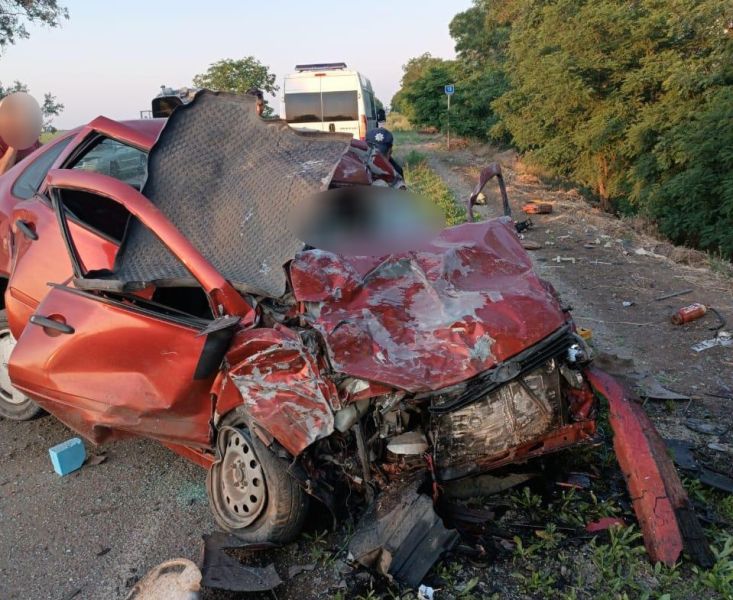 В ДТП у Миколаєві загинула пасажирка та водій