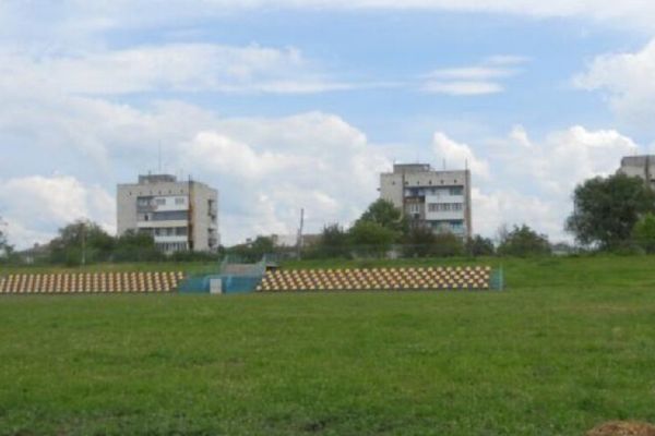 Ремонт стадіону в Татарбунарах за 47 мільйонів