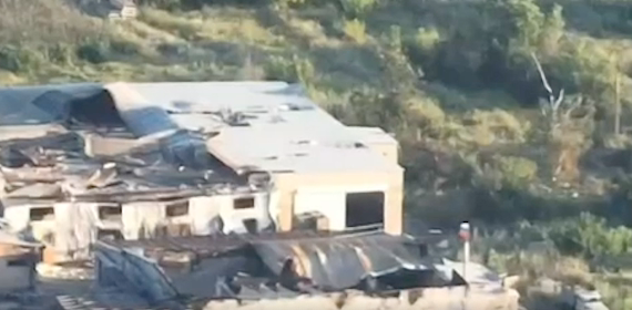 удар по російській армії