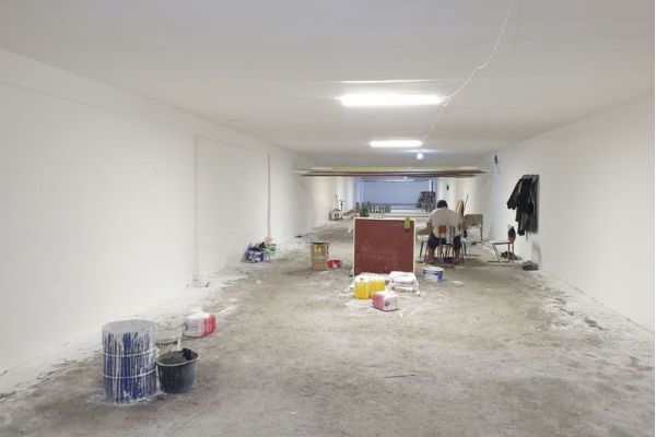 Ремонт укриття на Одещині