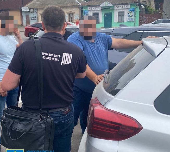 В Миколаєві працівник Держпродспоживслужби вимагав хабарі