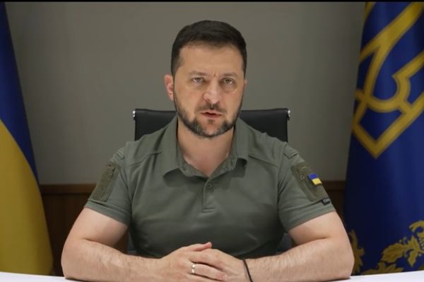 зеленський