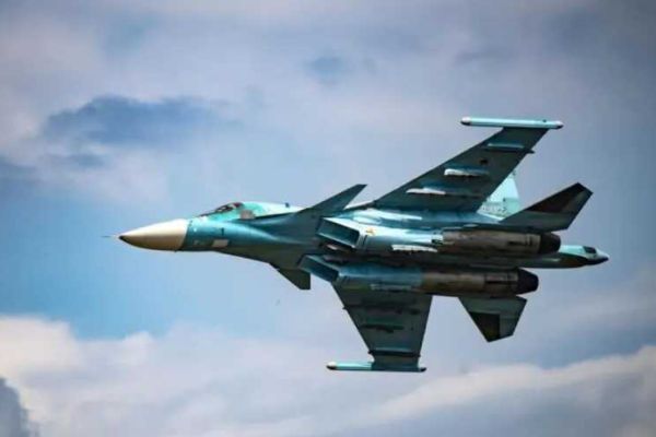 імпорт деталей до винищувачів РФ