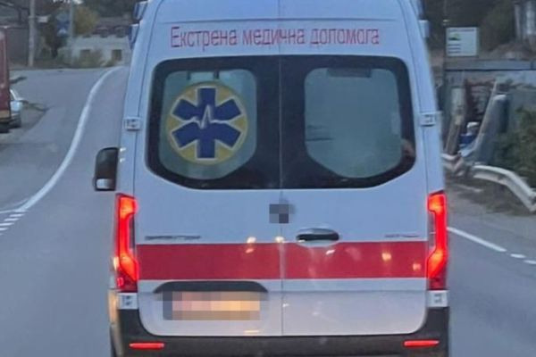 На Одещині швидка допомога вивозила ухилянтів