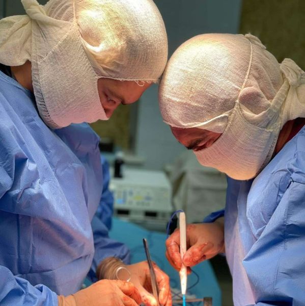 Операція в Миколаєві