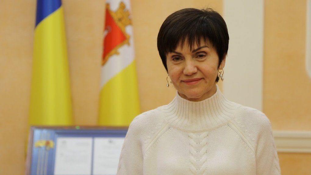 Світлана Бедрега заступниця Труханова