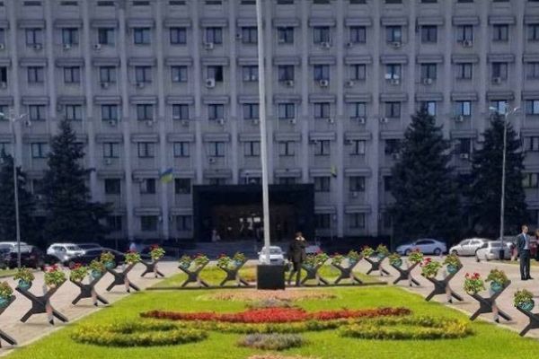 Заступники голови Одеської ОВА