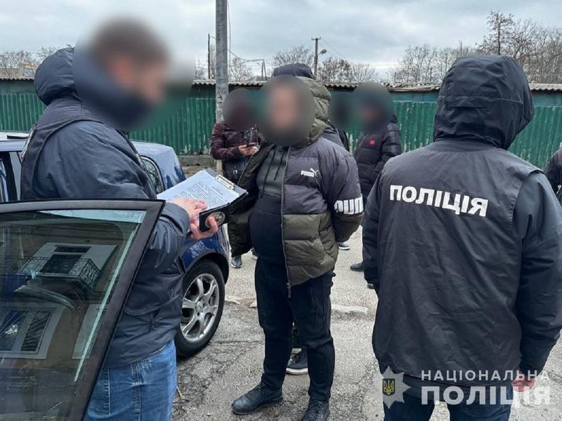 На Одещині адвоката впіймали на хабарі