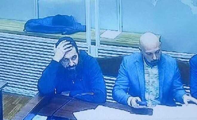 Арешт Боруховича