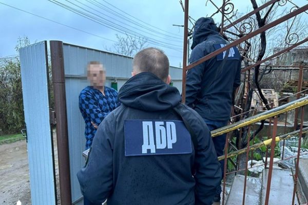 Командир військової частини з Одеси