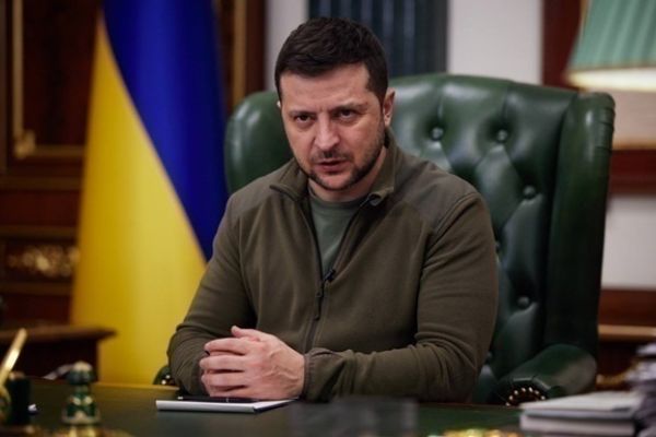 зеленськи про наступ з білорусі