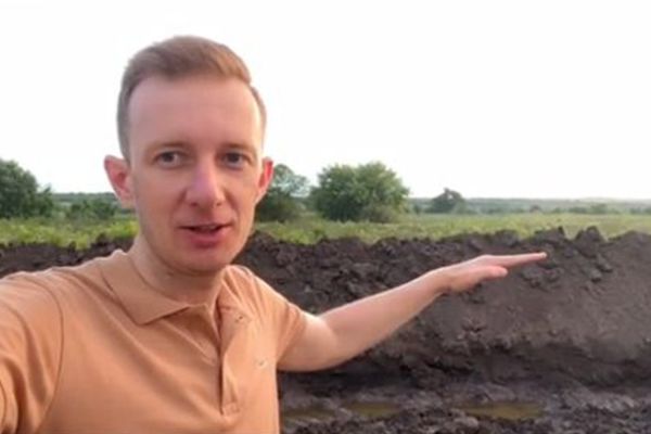 Фермер з Миколаєва