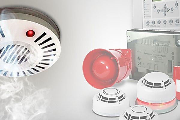 Пожежна сигналізація для лікарні Миколаєва