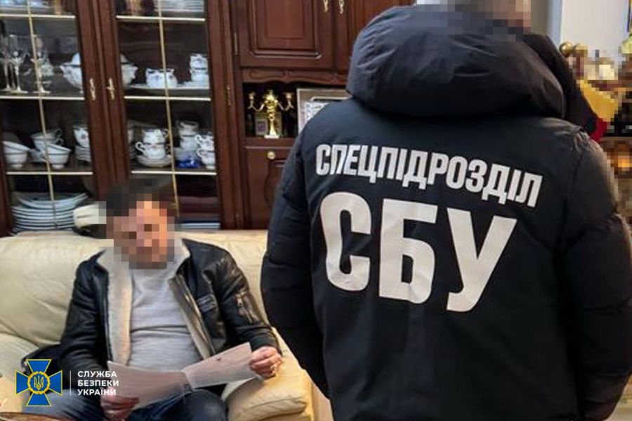 Затримали на хабарі суддю Білгород-Дністровського районного суду