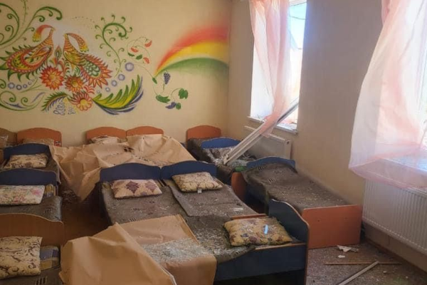 Росіяни нанесли ракетний удар по Одеській області