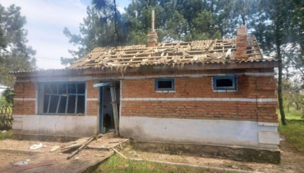 обстріл Херсощини 27 травня