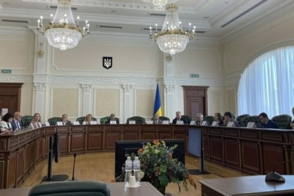 Звільнили суддю Геннадія Лепеху