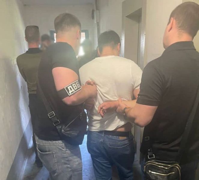 Поліцейський з Одеси