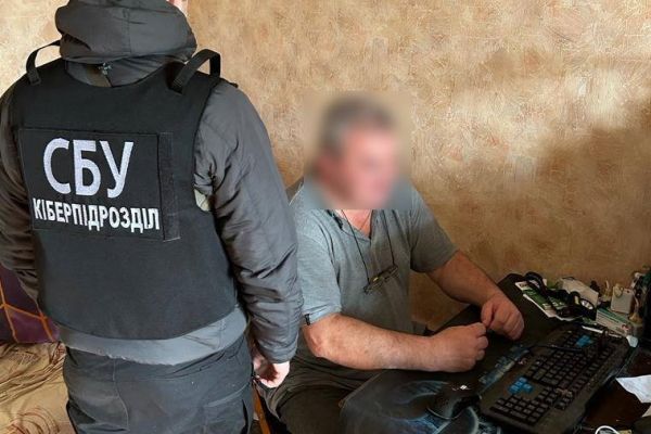 Одесит працював на фсб