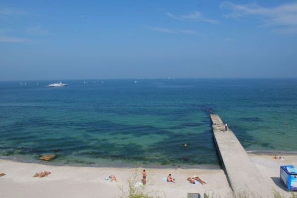 Пляжі Одеси