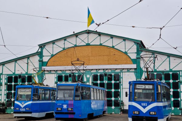 Доходи Миколаївелектротрансу в 2024