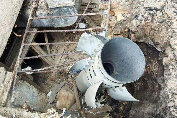 Обстріли Миколаївщини