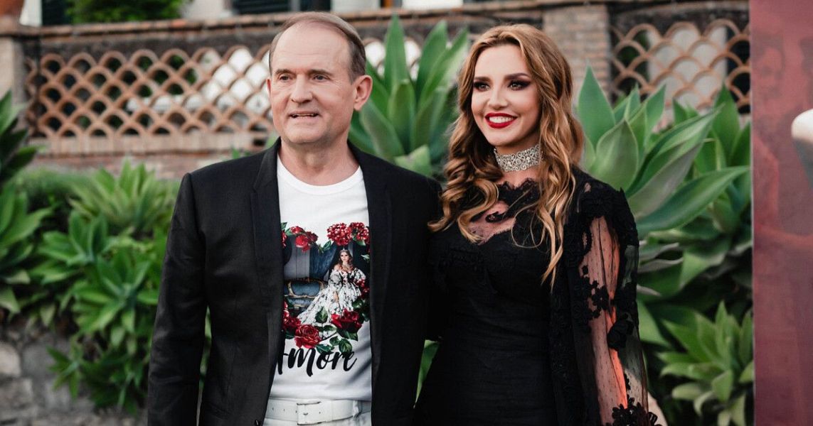 Маєтки Марченко та Медведчука