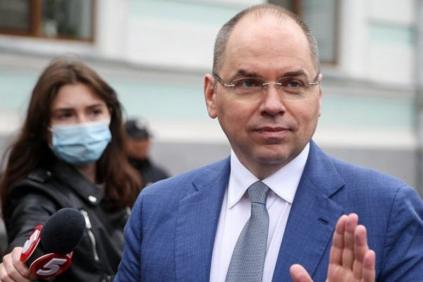 Арешт Степанова