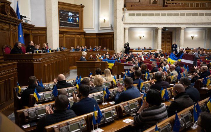 Топ народних депутатів-прогульників