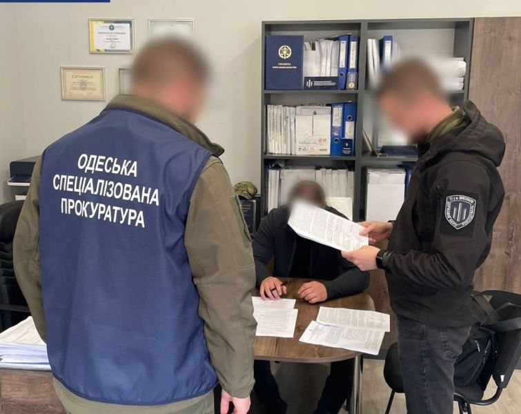 Військовий з Одещини допомагав вбивцям Максима Зарецького