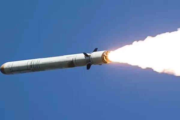 повітряна атака по Києву