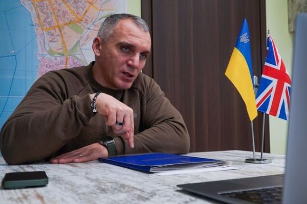 Крадіжка в Миколаївській міській раді