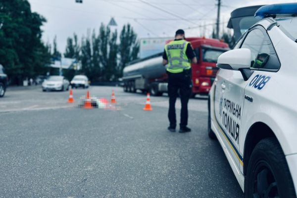 В ДТП в Одесі загинула жінка