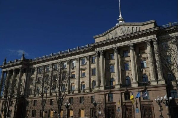 Послуги прибирання в Миколаївській міськраді