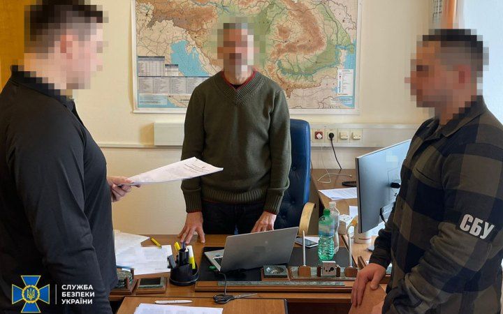 Депутати Одеської обласної ради викрали баржі