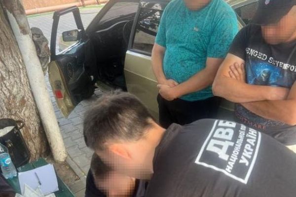 На Одещині поліцейський перевозив ухилянтів