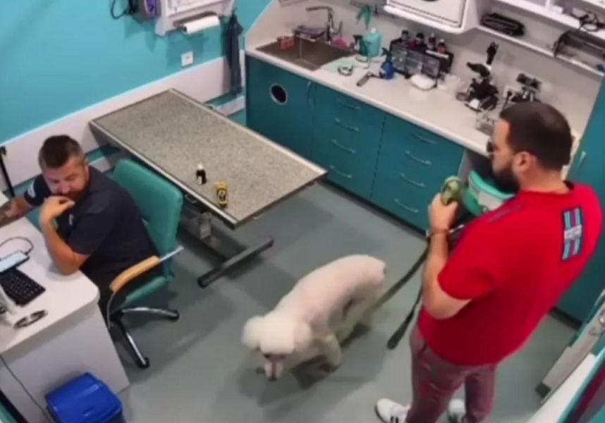 В Одесі бізнесмен вилаяв військового