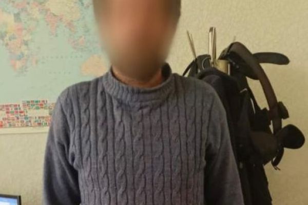 Вбивство в Первомайську