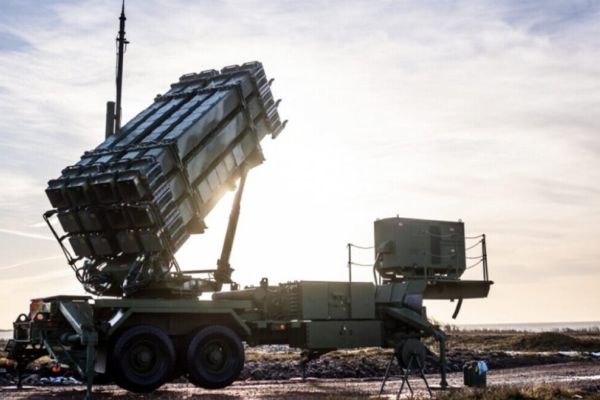 Системи Patriot в Україні