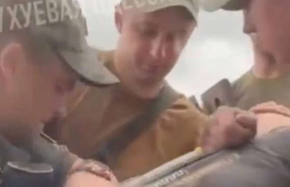 Вручення повістки в Одесі